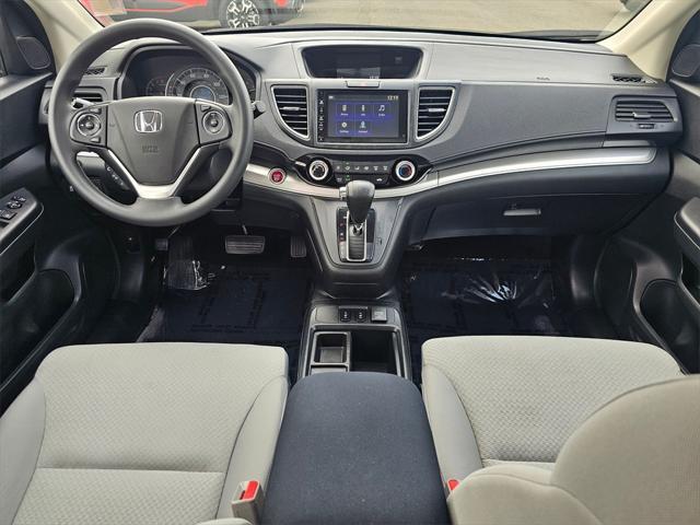 used 2016 Honda CR-V car, priced at $20,218