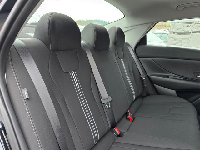 used 2025 Hyundai ELANTRA HEV car, priced at $23,777