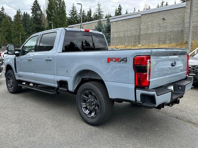 new 2024 Ford F-250 car, priced at $81,497