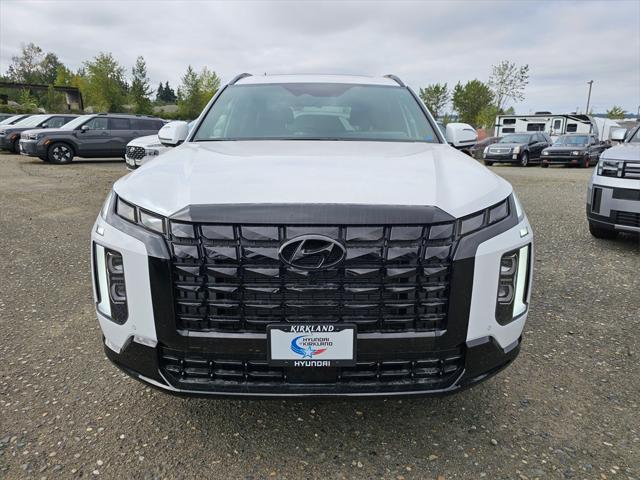 new 2025 Hyundai Palisade car, priced at $55,040