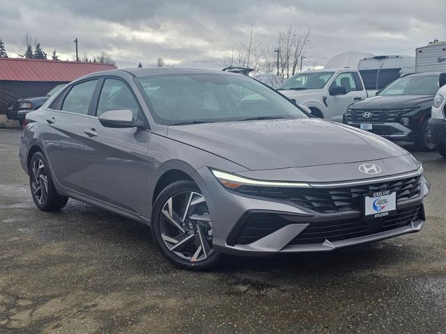 new 2025 Hyundai Elantra car, priced at $28,997