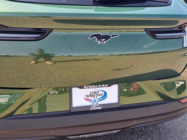 new 2025 Ford Mustang Mach-E car, priced at $50,701