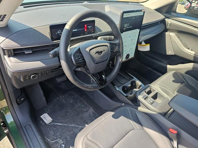 new 2025 Ford Mustang Mach-E car, priced at $50,701