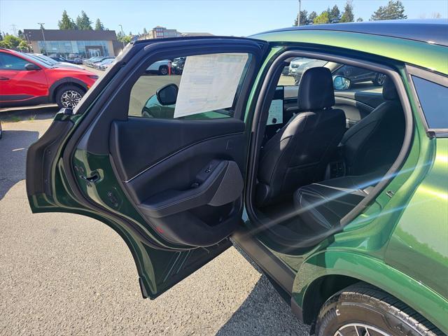 new 2025 Ford Mustang Mach-E car, priced at $50,701