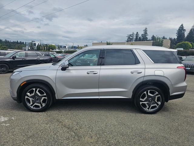 new 2025 Hyundai Palisade car, priced at $47,455