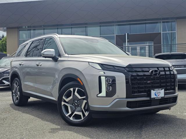 new 2025 Hyundai Palisade car, priced at $47,455