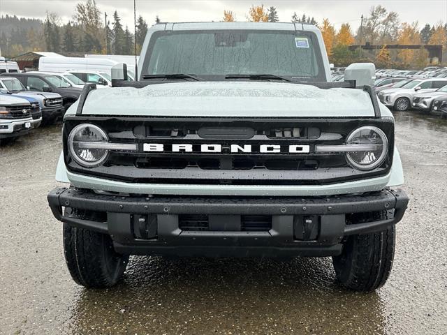 new 2024 Ford Bronco car, priced at $53,288