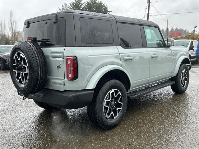 new 2024 Ford Bronco car, priced at $53,288