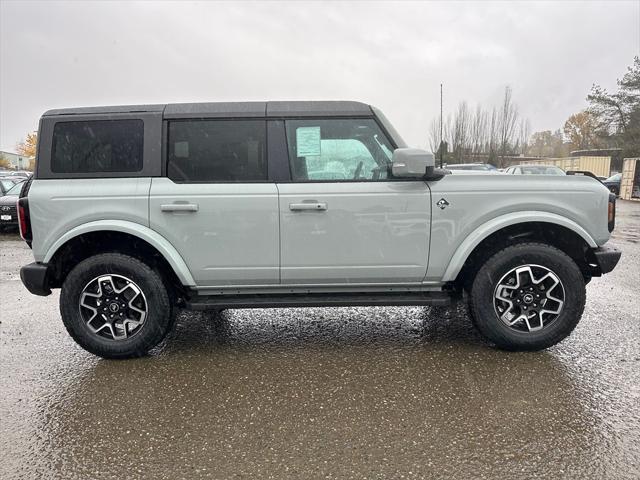 new 2024 Ford Bronco car, priced at $53,288