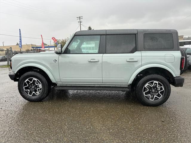 new 2024 Ford Bronco car, priced at $53,288