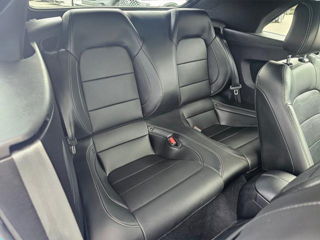 used 2022 Ford Mustang car, priced at $46,990