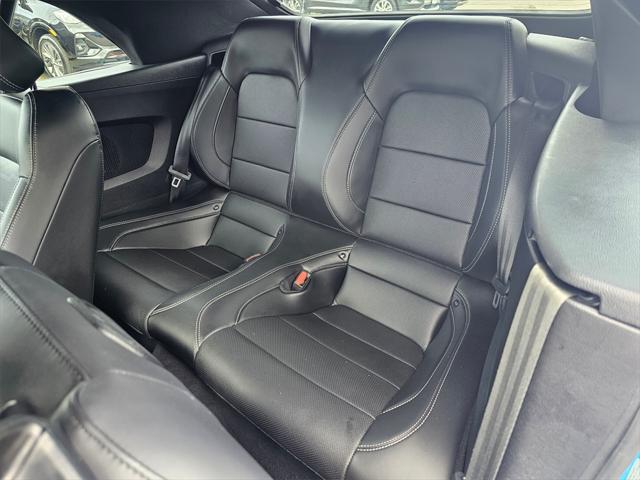 used 2022 Ford Mustang car, priced at $46,990