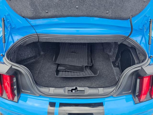 used 2022 Ford Mustang car, priced at $46,990