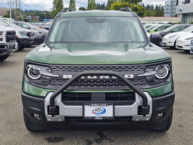 new 2025 Ford Bronco Sport car, priced at $34,554