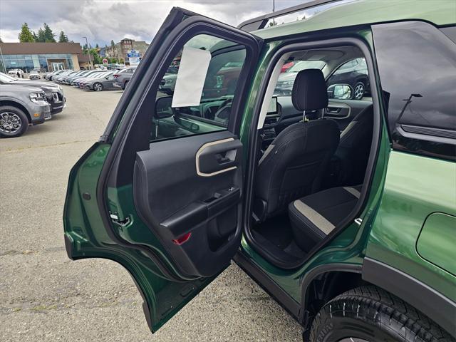 new 2025 Ford Bronco Sport car, priced at $34,554