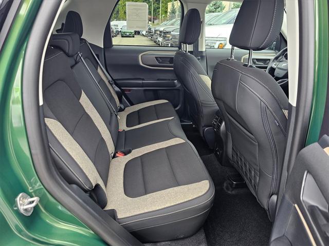new 2025 Ford Bronco Sport car, priced at $34,554