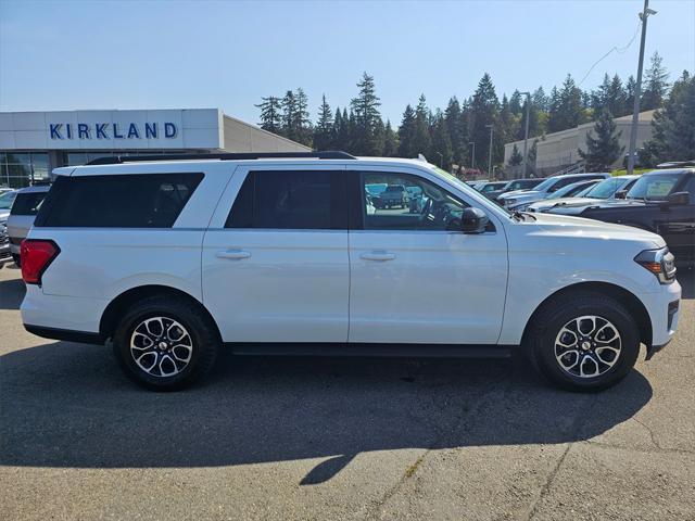 used 2022 Ford Expedition Max car, priced at $42,998