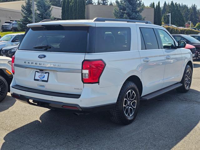 used 2022 Ford Expedition Max car, priced at $42,998