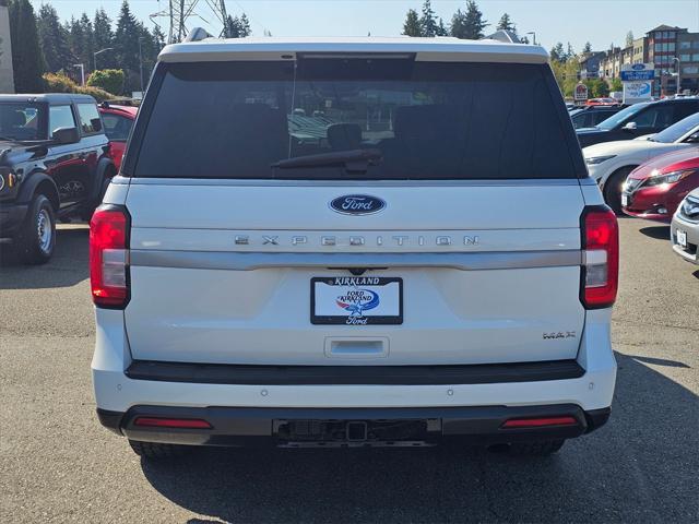used 2022 Ford Expedition Max car, priced at $42,998
