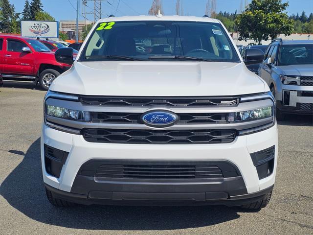 used 2022 Ford Expedition Max car, priced at $42,998