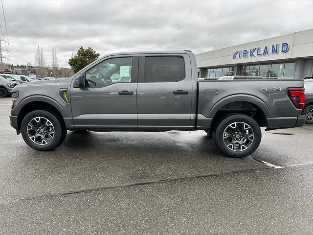 new 2024 Ford F-150 car, priced at $49,764