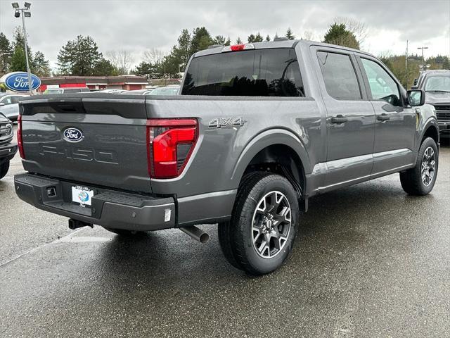 new 2024 Ford F-150 car, priced at $49,764