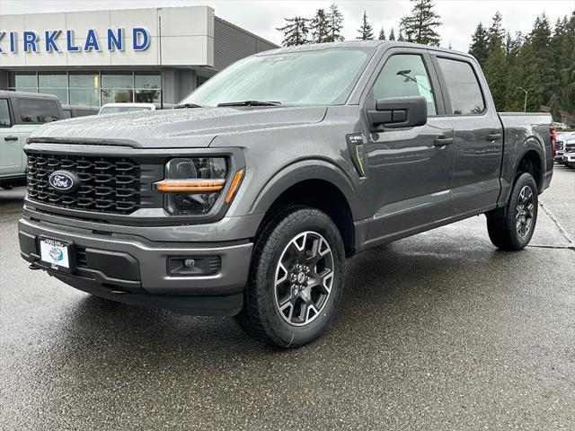 new 2024 Ford F-150 car, priced at $49,764