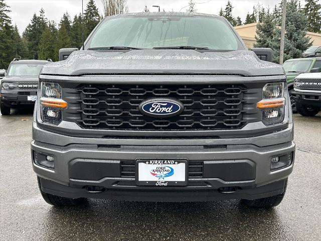 new 2024 Ford F-150 car, priced at $49,764