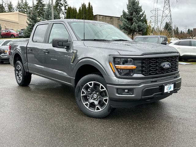 new 2024 Ford F-150 car, priced at $49,764