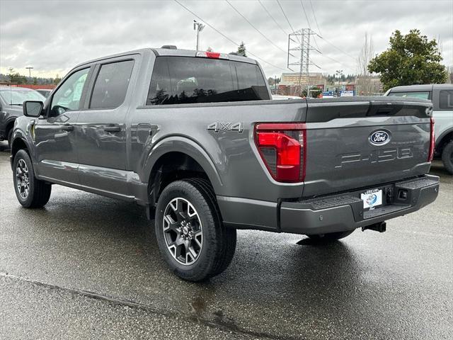 new 2024 Ford F-150 car, priced at $49,764