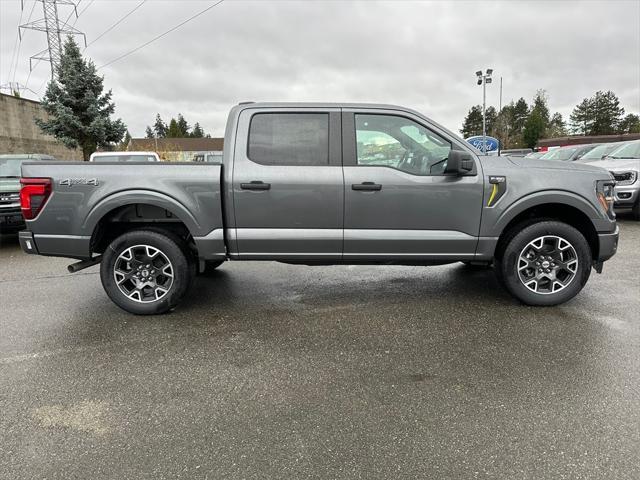 new 2024 Ford F-150 car, priced at $49,764