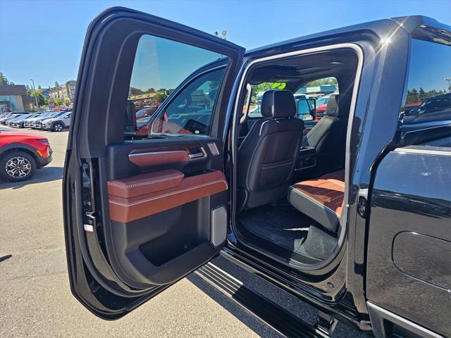 used 2024 GMC Sierra 2500 car, priced at $87,227