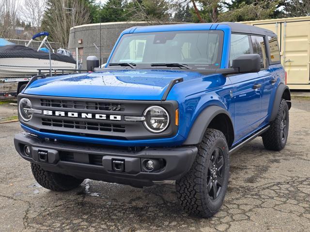 new 2024 Ford Bronco car, priced at $51,339