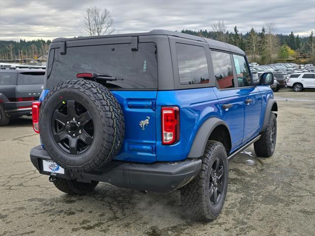 new 2024 Ford Bronco car, priced at $51,339