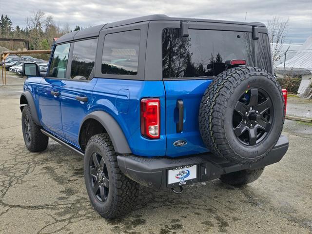 new 2024 Ford Bronco car, priced at $51,339