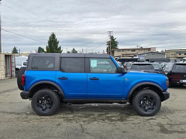 new 2024 Ford Bronco car, priced at $51,339