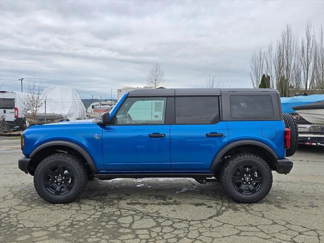 new 2024 Ford Bronco car, priced at $51,339