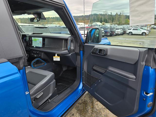 new 2024 Ford Bronco car, priced at $51,339