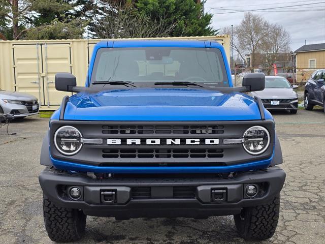 new 2024 Ford Bronco car, priced at $51,339