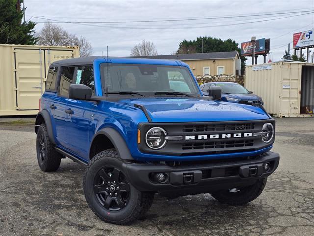 new 2024 Ford Bronco car, priced at $51,339