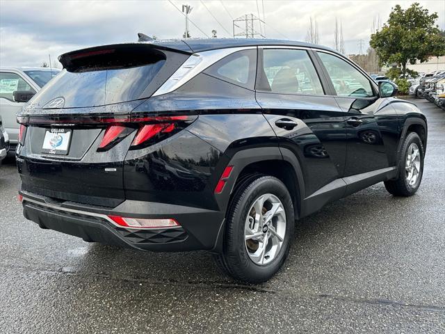 used 2022 Hyundai Tucson car, priced at $19,912