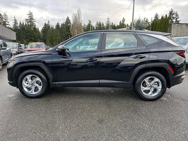 used 2022 Hyundai Tucson car, priced at $19,912