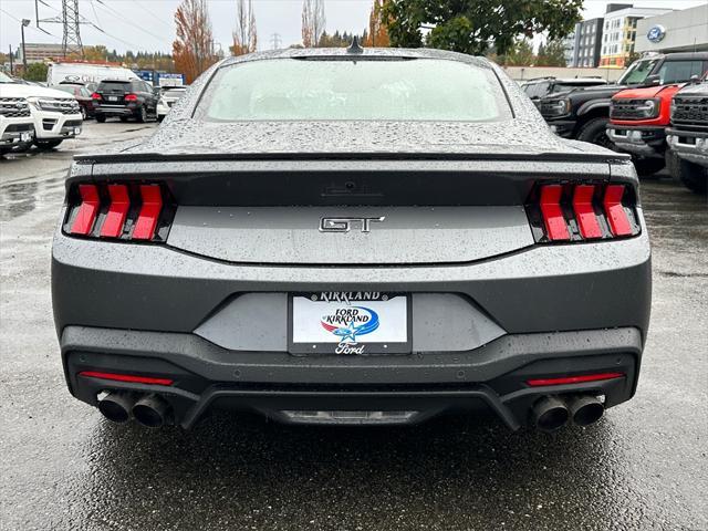 new 2024 Ford Mustang car, priced at $45,420