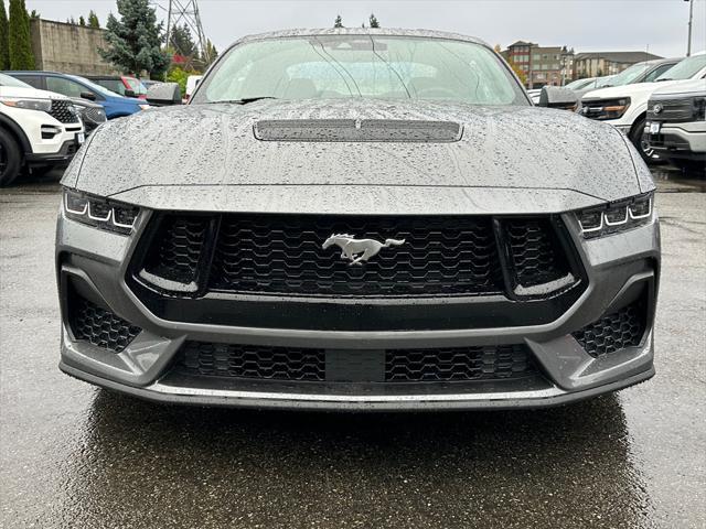 new 2024 Ford Mustang car, priced at $45,420