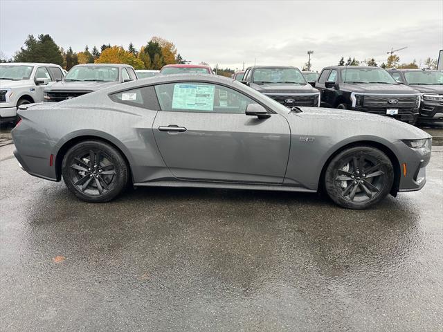 new 2024 Ford Mustang car, priced at $45,420