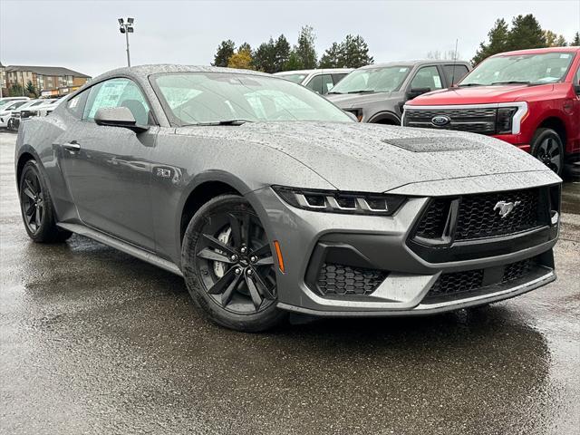 new 2024 Ford Mustang car, priced at $45,420