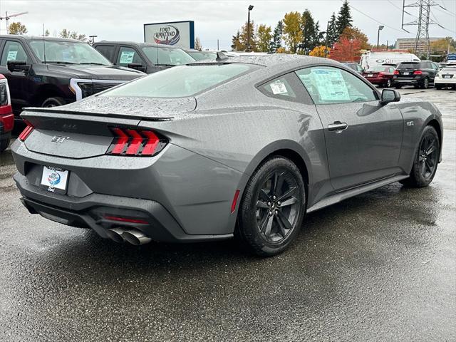 new 2024 Ford Mustang car, priced at $45,420