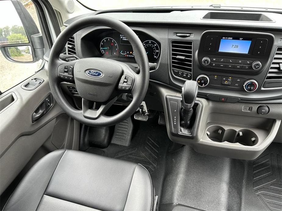 new 2024 Ford Transit-250 car, priced at $51,635