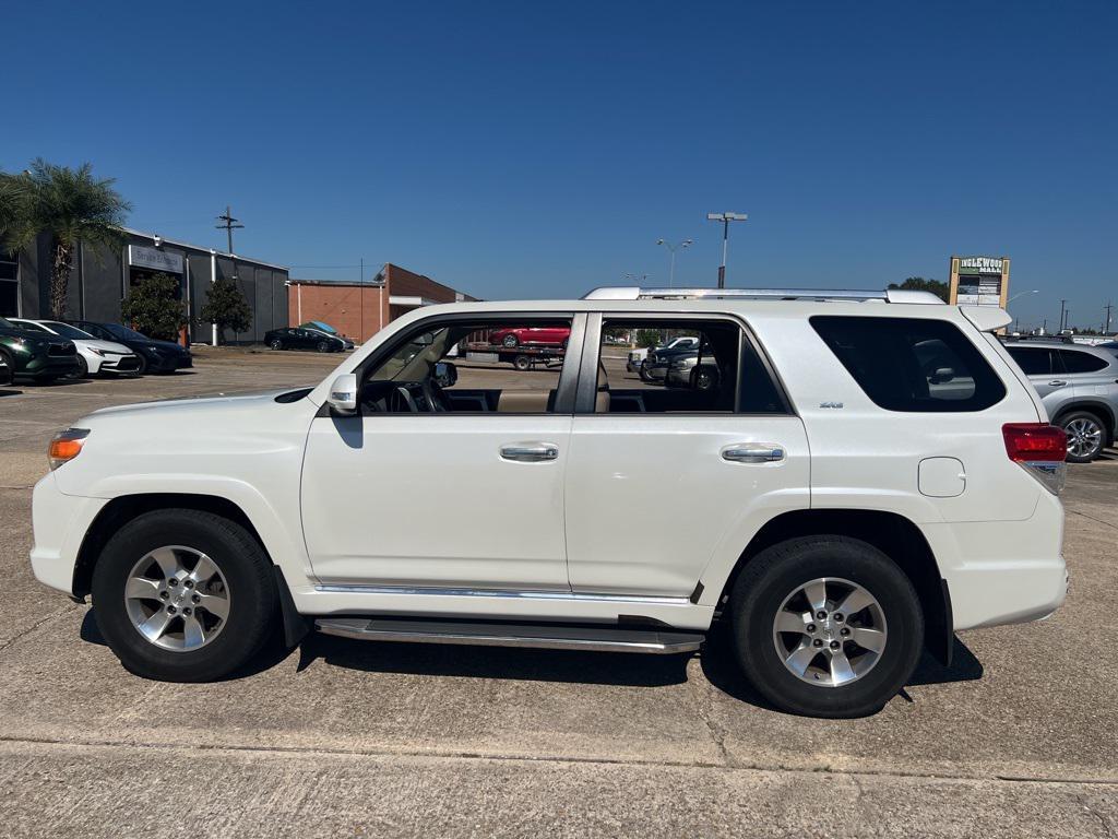 used 2012 Toyota 4Runner car, priced at $19,990