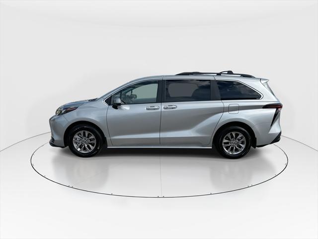 new 2025 Toyota Sienna car, priced at $44,999